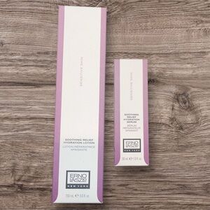 Erno Laszlo Soothing Relief Hydration Lotion and Serum